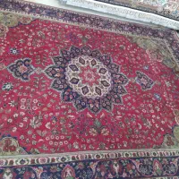 یک عدد فرش دستباف 9متری