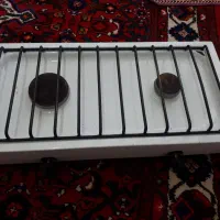 گاز دو شعله نپتون قدیم نو|اجاق گاز و لوازم برقی پخت‌وپز|کرمان, |دیوار