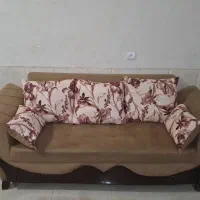 فروش مبل راحتی|مبلمان خانگی و میز عسلی|اهواز, کوی رمضان|دیوار
