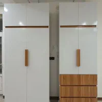 کمد لباس ایستاده و متحرک