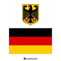 بوق ۱۰۱۱ آلمانی عتیقه