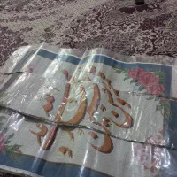 نقشه پنج تن به فروش میرود|تابلو فرش|قم, یزدانشهر|دیوار