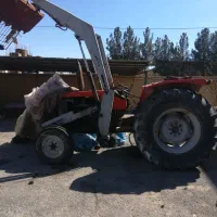 تراکتور سام ایتالیایی مدل 85