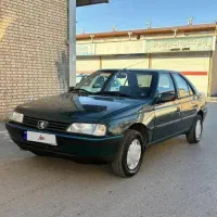 پژو RDI مدل ۸۴ دوگانه درحد