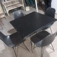 میز و صندلی کافه|میز و صندلی غذاخوری|جهرم, |دیوار