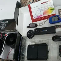 دزدگیر تصویری سیلور 888|قطعات یدکی و لوازم جانبی|مشهد, منزل آباد|دیوار