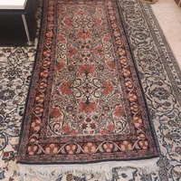کناره اصل بیجار دستبافت