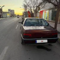 پژو۴۰۵مدل ۸۴gli|خودرو سواری و وانت|رفسنجان, |دیوار