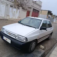 پراید۱۳۱  دوگانه SNG شرکت مدل ۹۰