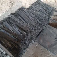 تسمه دیوار برشی قالب بندی سفید و سیاه والپست یو