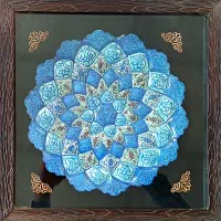 تابلو میناکاری