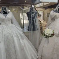 لباس عروس وعقدی