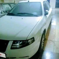 سمند سورن پلاس (فول) مدل 1401