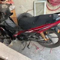 موتور بی کلاج روان 95|موتورسیکلت|مشهد, محمدآباد|دیوار