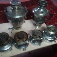 وسایل منزل سماور سطل پشتی آبمیوه گیری ضبط