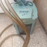 فیلتر تصفیه آب آکواریوم