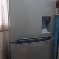 یخچال فریزر جنرال بست ۲۷ فوت سیلور