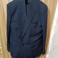 کت لی کت شلوار و کاوشن چرم اصل فوری|لباس|الوند, |دیوار