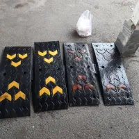 رمپ لاستیکی پارکینگ|ماشین‌آلات صنعتی|رشت, بازار|دیوار