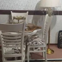 میز ناهار خوری|میز و صندلی غذاخوری|ملایر, |دیوار