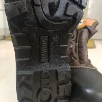 کفش ایمنی اصلی جنس خوب|کیف، کفش، کمربند|اراک, |دیوار