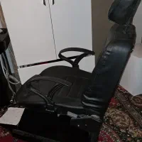 صندلی کار ارایشگاه|آرایشگاه و سالن‌های زیبایی|تربت‌حیدریه, مظفریه|دیوار