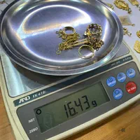 *طلای شما را به بالاترین قیمت خریدارم*|جواهرات|تهران, شهرک رضویه|دیوار