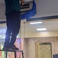 سرویس و تعمیر اسپلیت، کولر و یخچال  ۲۰ سال سابقه|خدمات پیشه و مهارت|چابهار, |دیوار