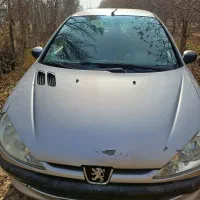 پژو ۲۰۶ تیپ ۲ ، ۱۳۸۴|خودرو سواری و وانت|سلماس, |دیوار