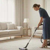 امور منزل و آشپزی (خانم مجرد)