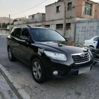 سانتافه فول شرکتی 3500cc مدل 2012|خودرو سواری و وانت|تهران, تهرانپارس شرقی|دیوار