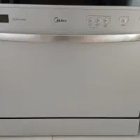 ماشین ظرفشویی مدیا خارجی ۶ نفره