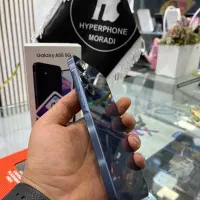 A55 5g 256 gig ram 8 با گارانتی|موبایل|ارومیه, |دیوار