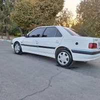 پژو پارس دوگانه کارخانه مدل 91