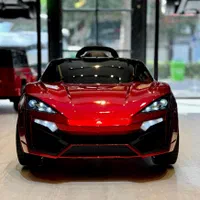 ماشین شارژی لایکن هایپر اسپورت ( موتور شارژی )