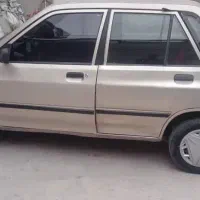 پراید مدل ۸۸