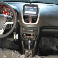 ۲۰۷ اتومات صفر با لوازم اضافی|خودرو سواری و وانت|تهران, جماران (نیاوران)|دیوار