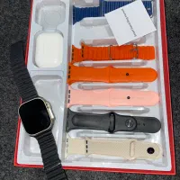 ساعت هوشمند و ایرپاد