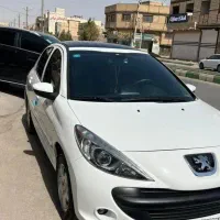 207 مدل 1403 پاناما ارتقاء