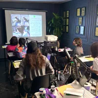 آموزش تخصصی تتو بدن / آکادمی ایزد تتو