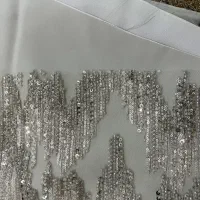 فروش پارچه  برای پیراهن مجلسی.