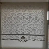 دوخت انواع پرده و نصب