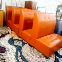 فروش مبل و میز کافه رستوران در حد نو|کافیشاپ و رستوران|ساری, |دیوار