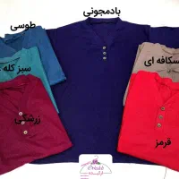 تیشرت قواره دار