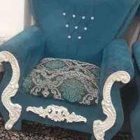 مبل در حد نو