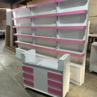 داروخانه دکورtویترین نمایشگاهیhقفسهjپیشخوانbh|فروشگاه و مغازه|بهارستان, |دیوار