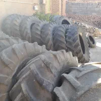 لاستیک تراکتور