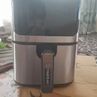 سرخ کن بدون روغن