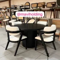 ست ناهارخوری خانگی، هتلی- ماوی کیش|میز و صندلی غذاخوری|کیش, |دیوار