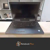 لپ‌تاپ Dell Precision 7520 تمیز و سالم